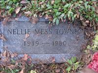 Towner, Nellie (Mess)